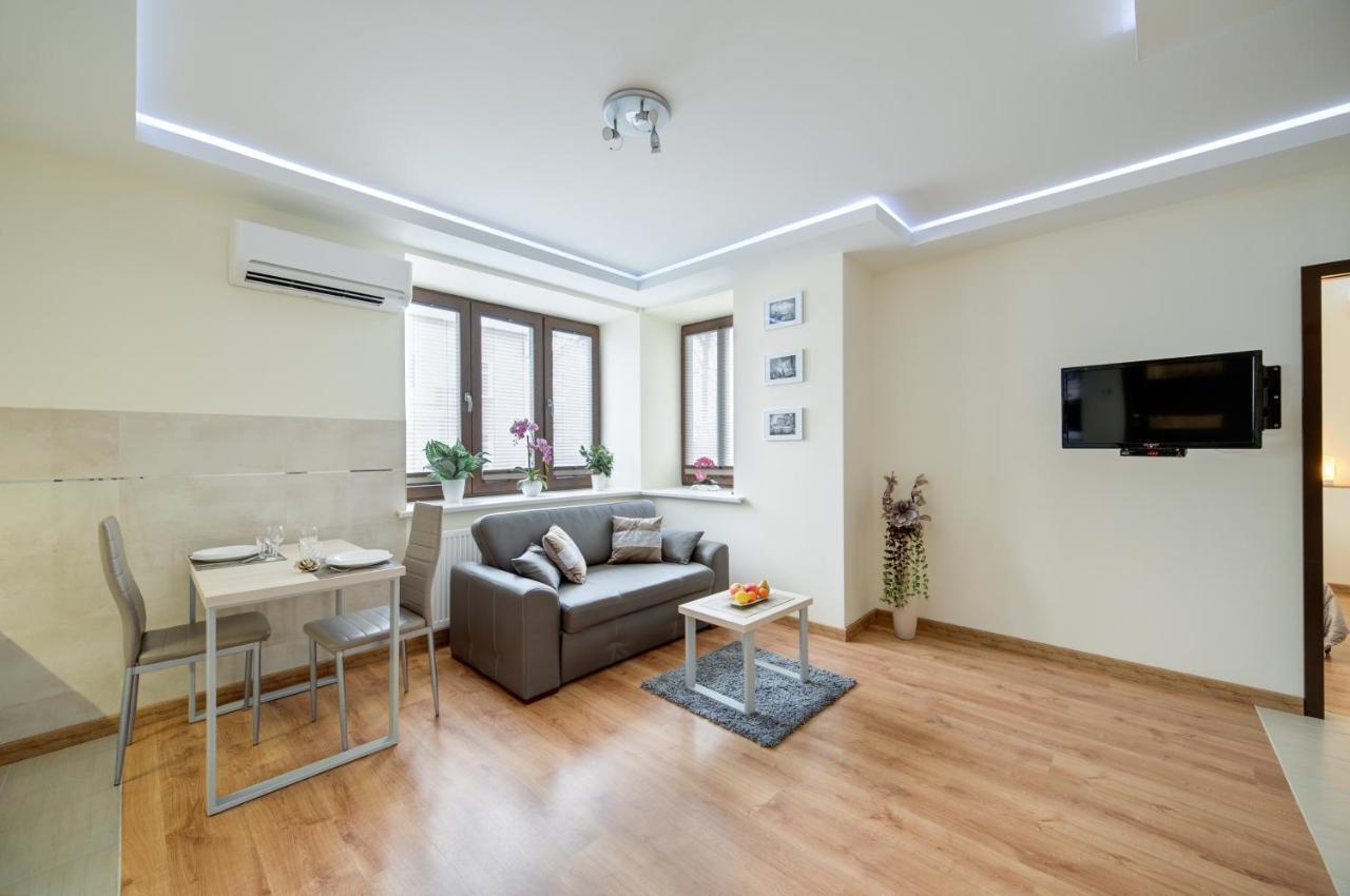 New Apartments Wieniawa Lublin Exterior photo